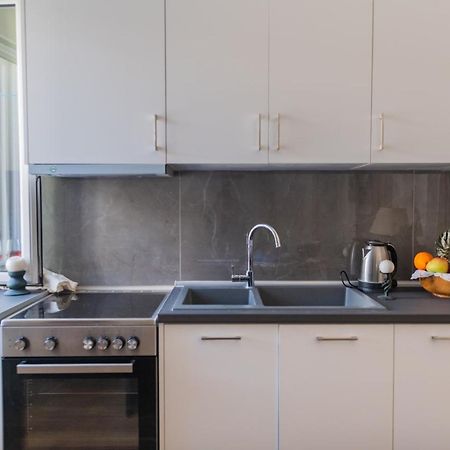 Jessica Apartment Korfu Dış mekan fotoğraf