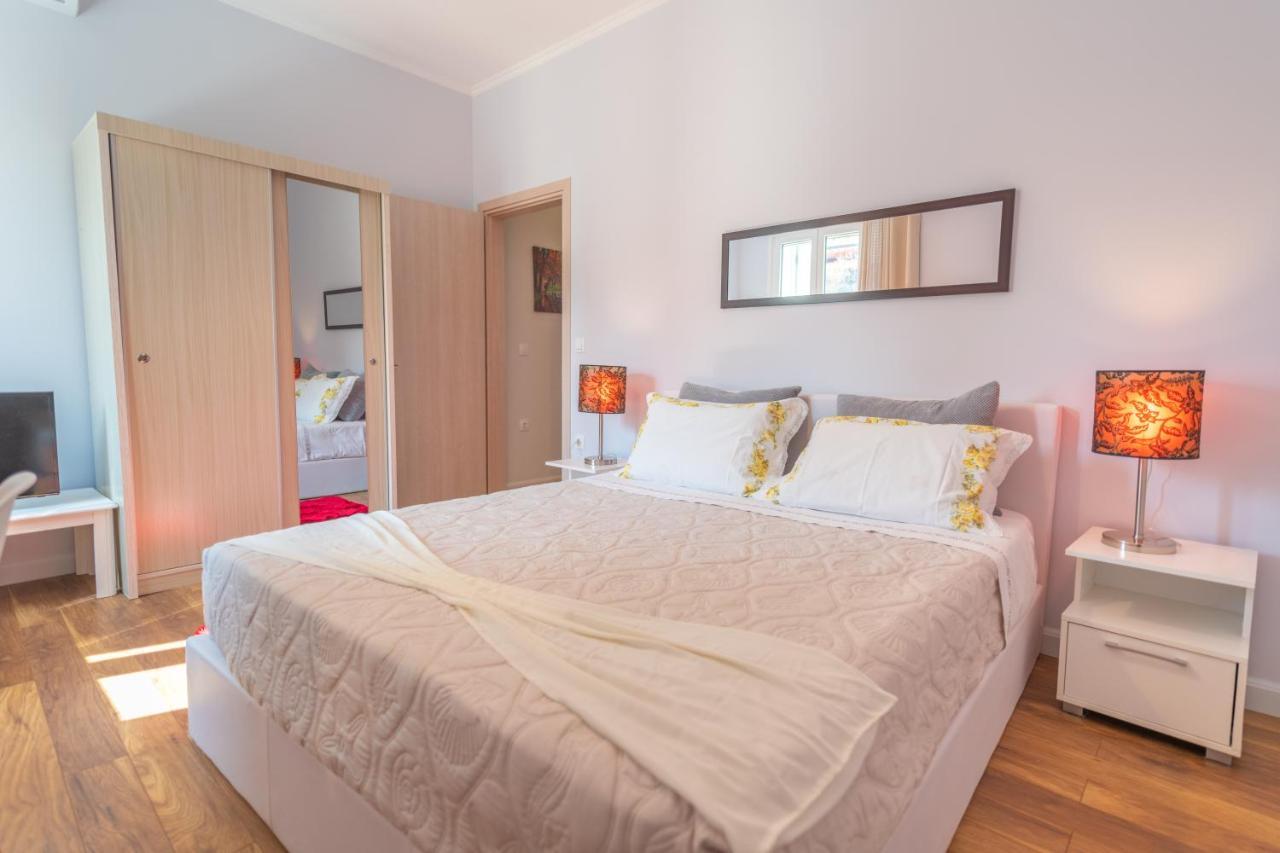 Jessica Apartment Korfu Dış mekan fotoğraf