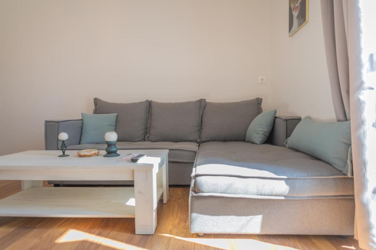 Jessica Apartment Korfu Dış mekan fotoğraf