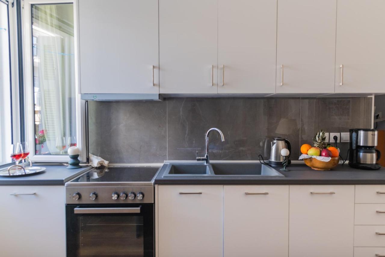 Jessica Apartment Korfu Dış mekan fotoğraf