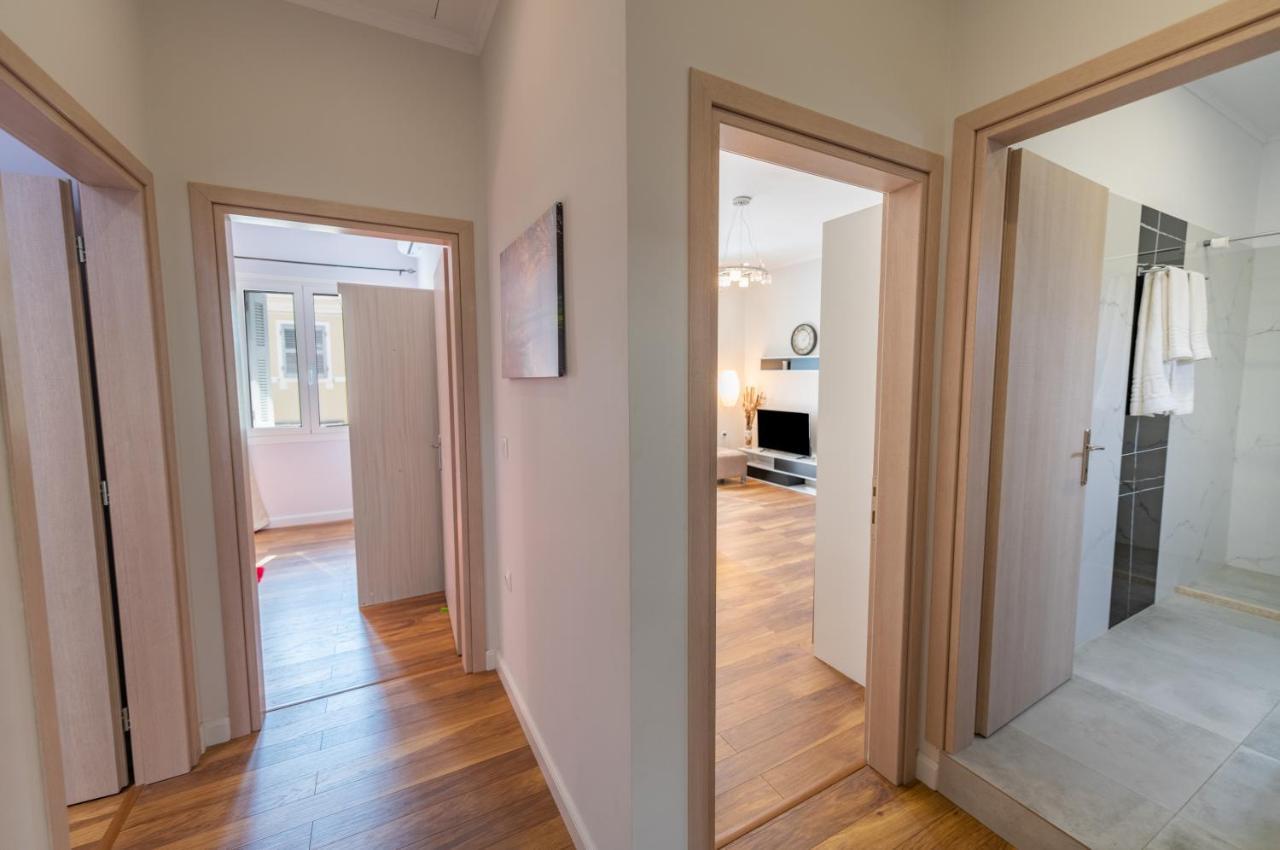 Jessica Apartment Korfu Dış mekan fotoğraf